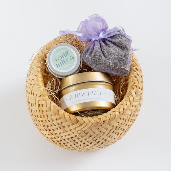 Blissful Petite Gift Basket